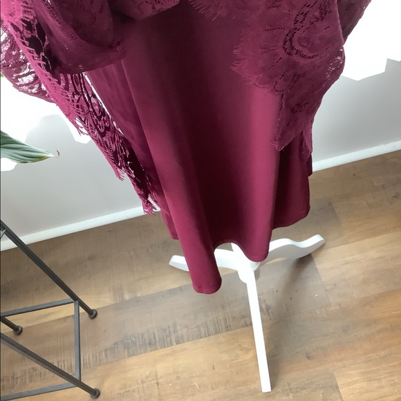 Torrid lace dress - Picture 4 of 8